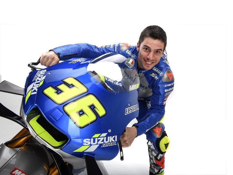 Mir i Suzuki do 2022