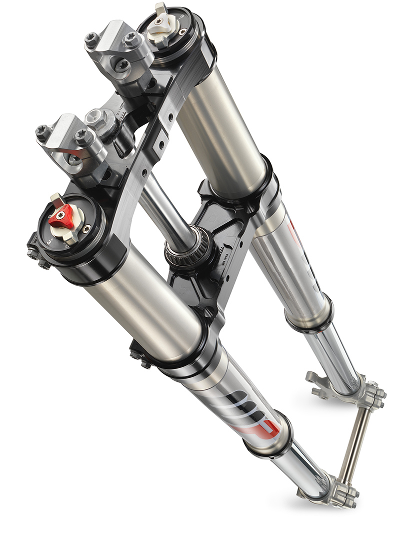Enduro 2017 Fork