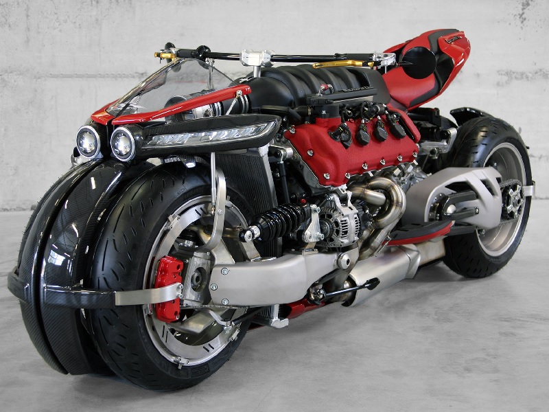 Lazareth LM 847 uvodna