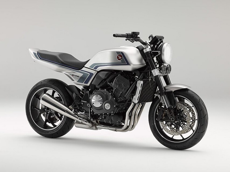 Honda CB F Concept 1