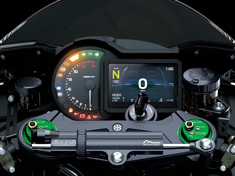2027 Ninja H2 2