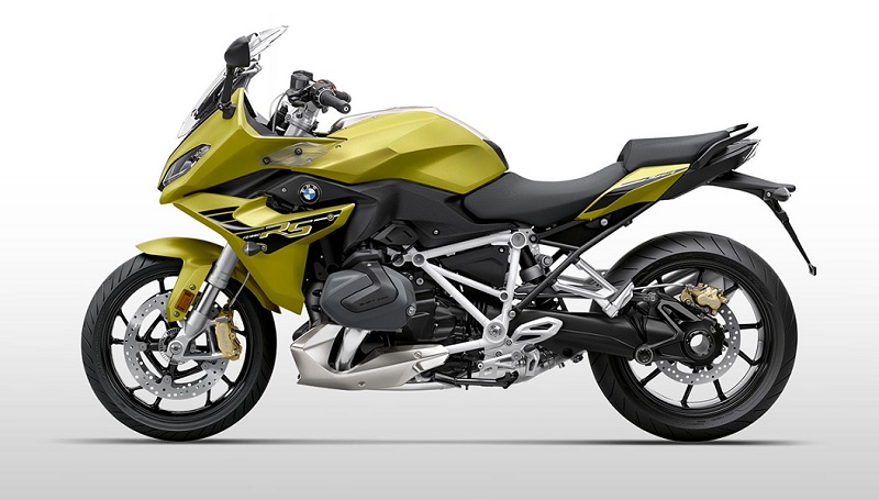 R 1250 RS akcija