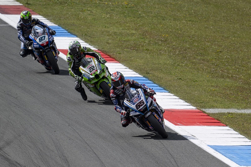 03 Assen WorldSSP 2024 Sunday Rea DSC 3557
