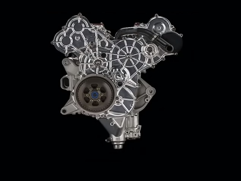 Ducati MotoGp agregat