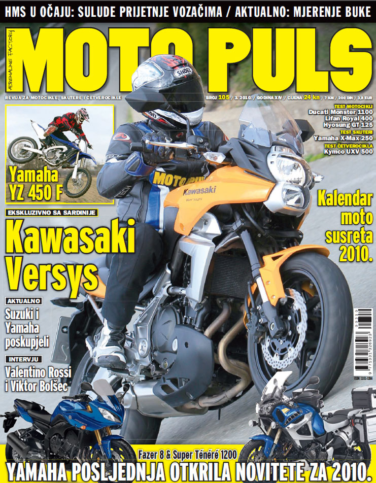MOTOPULS 105 3 2010