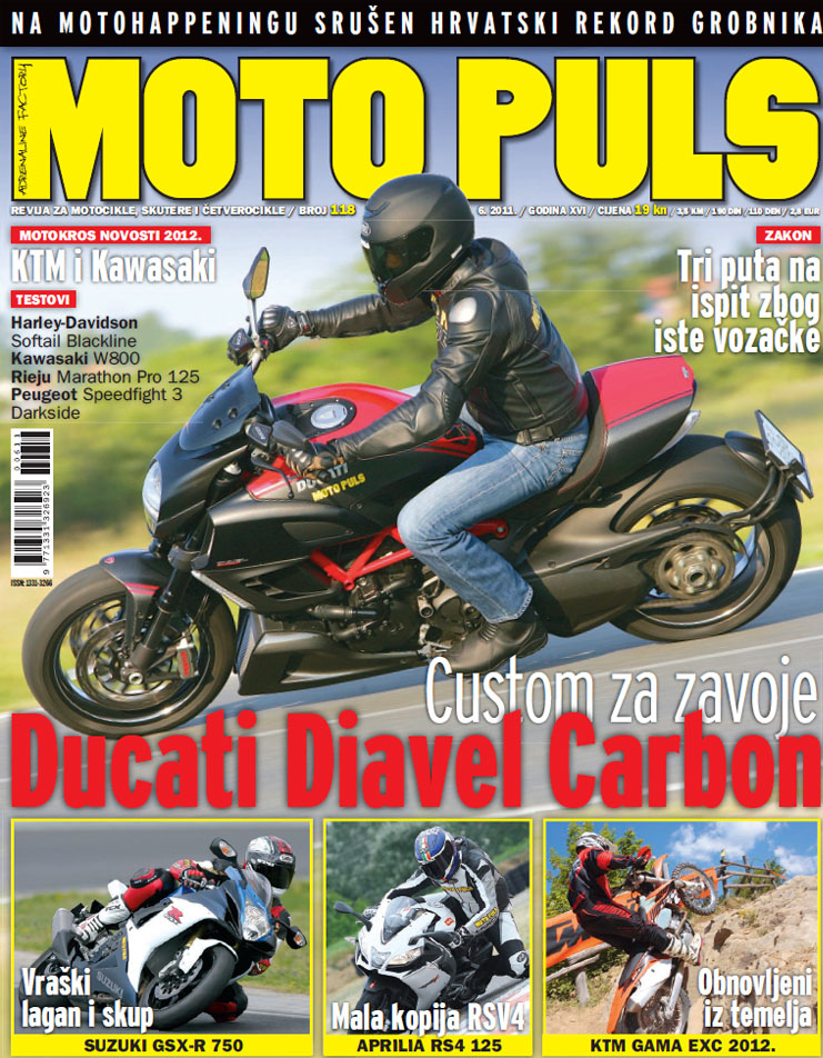 MOTOPULS 118 6 2011