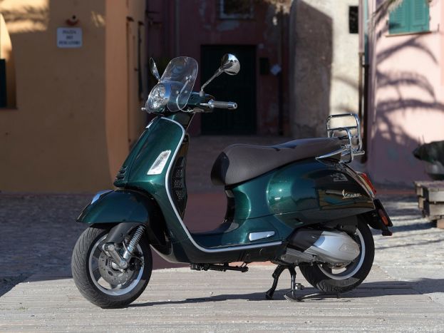 Akcija &bdquo;Vespa Days&ldquo;