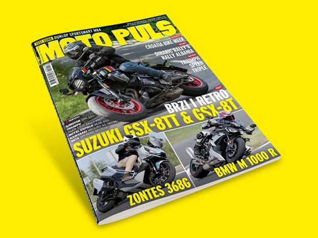 Novi Moto Puls na kioscima