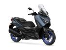 O&scaron;tro redizajnirana Yamaha XMAX 300