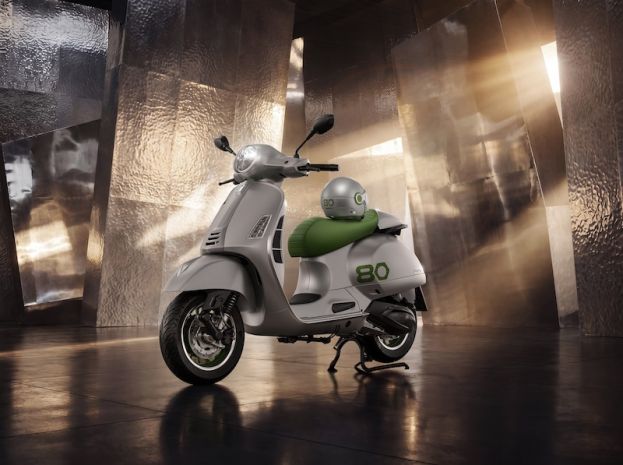 VESPA &ldquo;EDIZIONE OTTANTESIMO&rdquo;