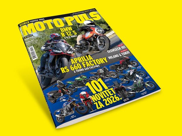 Zimski Moto Puls je na kioscima!