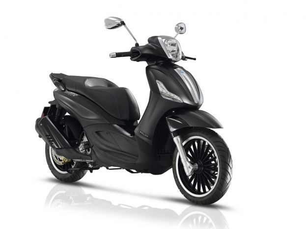 Piaggio Beverly 300 pojeftinio za vi&scaron;e od 4.000 kn