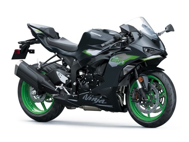 Nove Kawasaki boje za 2027.