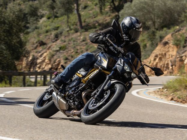 Testirali smo: Kawasaki Z650 S