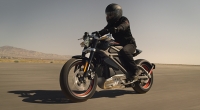 Harley-Davidson LiveWire u Milanu