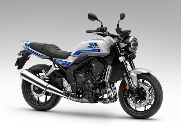 Retro Fireblade: Nova Honda CB 1000F