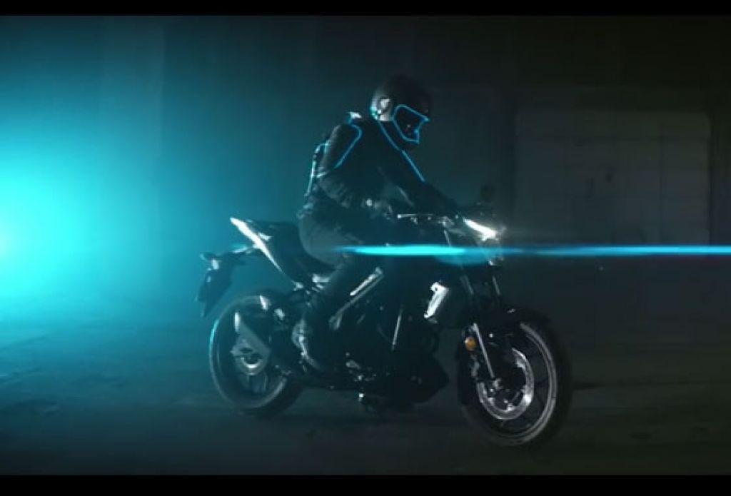 Yamaha MT-03