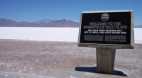 Bonneville u lo&scaron;em stanju