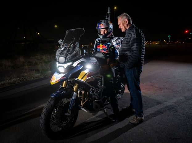 Slučajno razotkriven novi Tiger 1200?