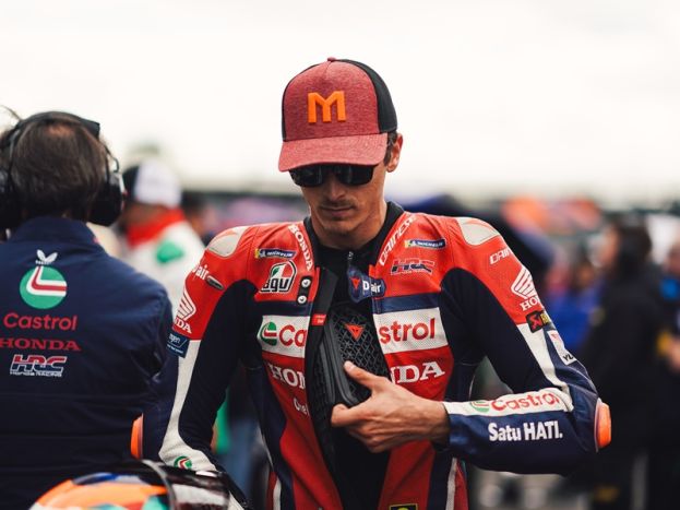 MotoGP: Težak pad Marinija u Suzuki