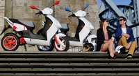 Trži&scaron;te: motocikli u porastu, skuteri u padu