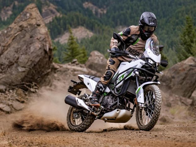 Kawasaki KLE 500: Cijena, snaga i težina